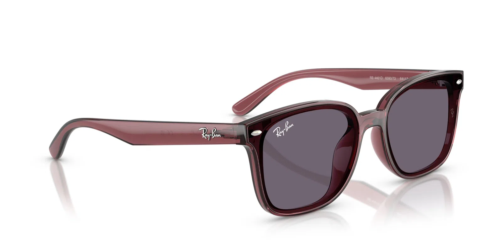 Ray-Ban 4461D Sunglasses - view 33